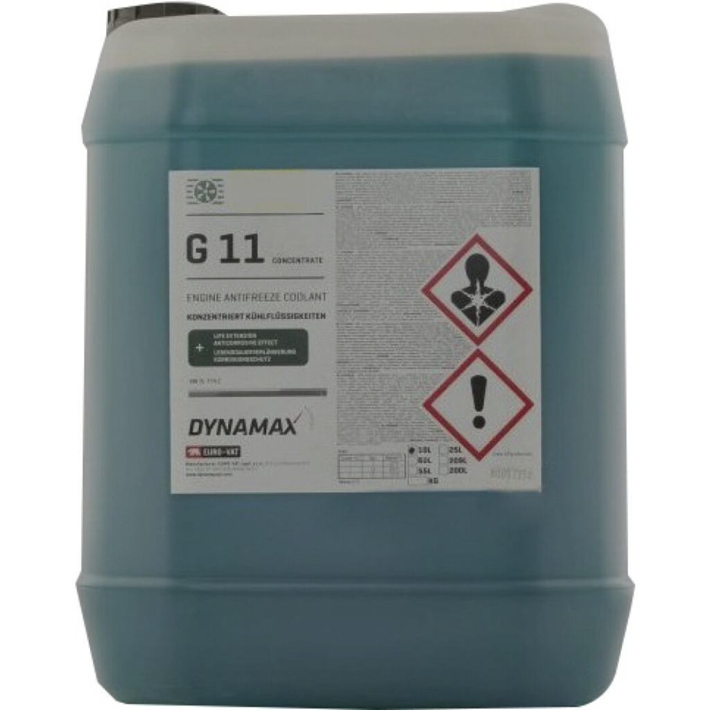 Антифриз DYNAMAX COOL G11 25л (501964) - зображення 1