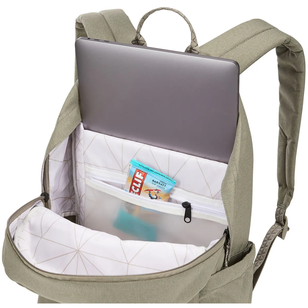 Рюкзак для ноутбука Thule 15.6" Campus Indago 23L TCAM-7116 Vetiver Gray (3204775) - зображення 4