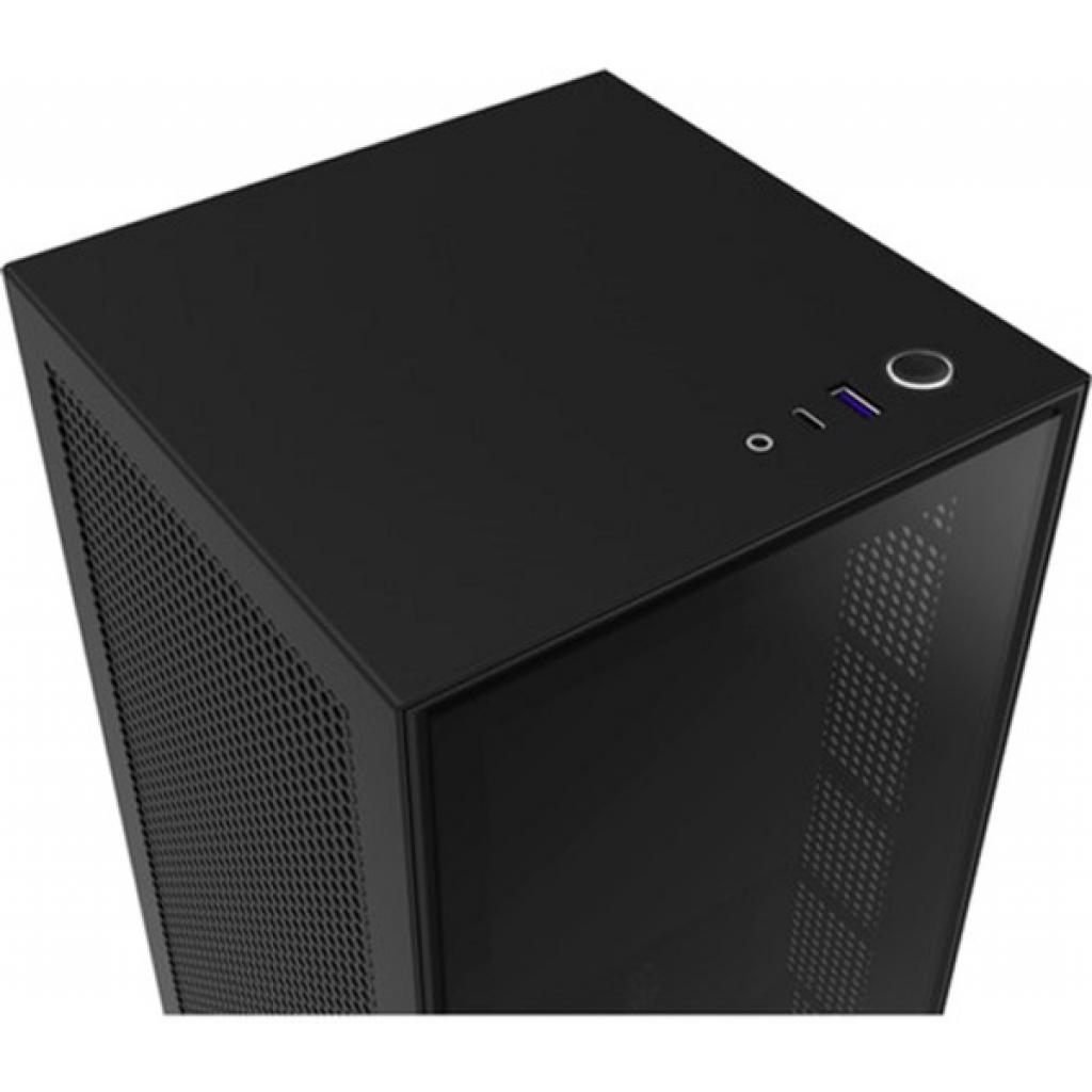 Корпус NZXT H1 MATTE BLACK (CA-H16WR-B1-EU) - зображення 5