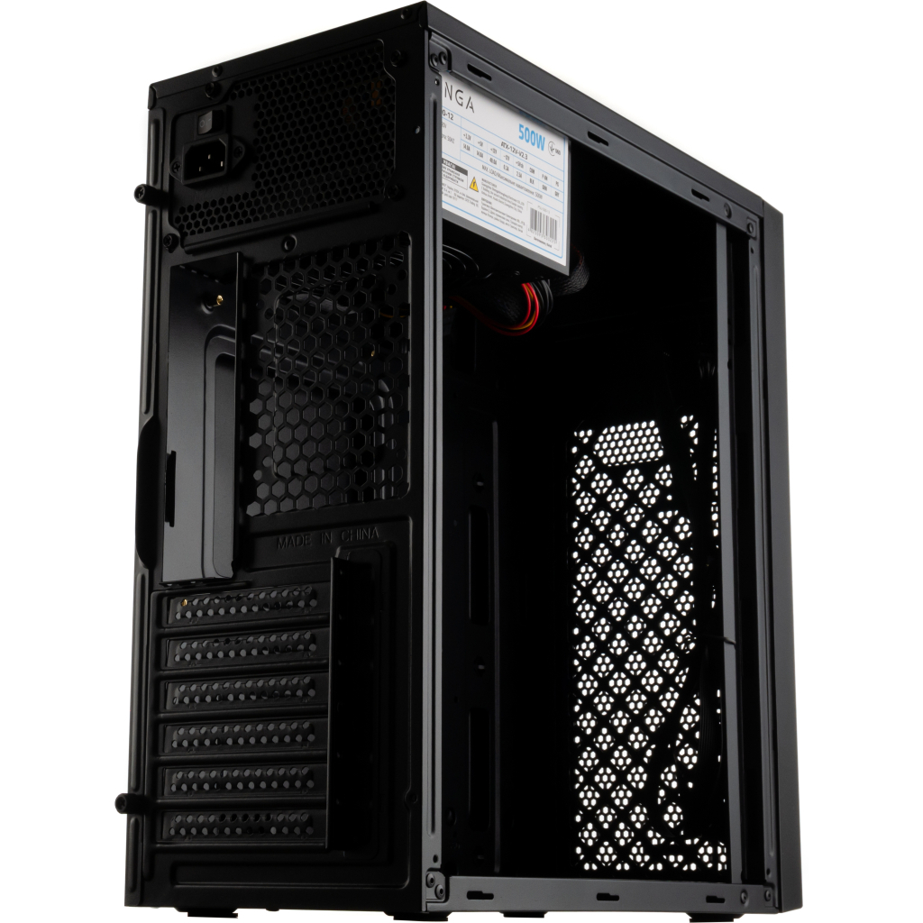 Корпус Vinga CS114-500W - зображення 5