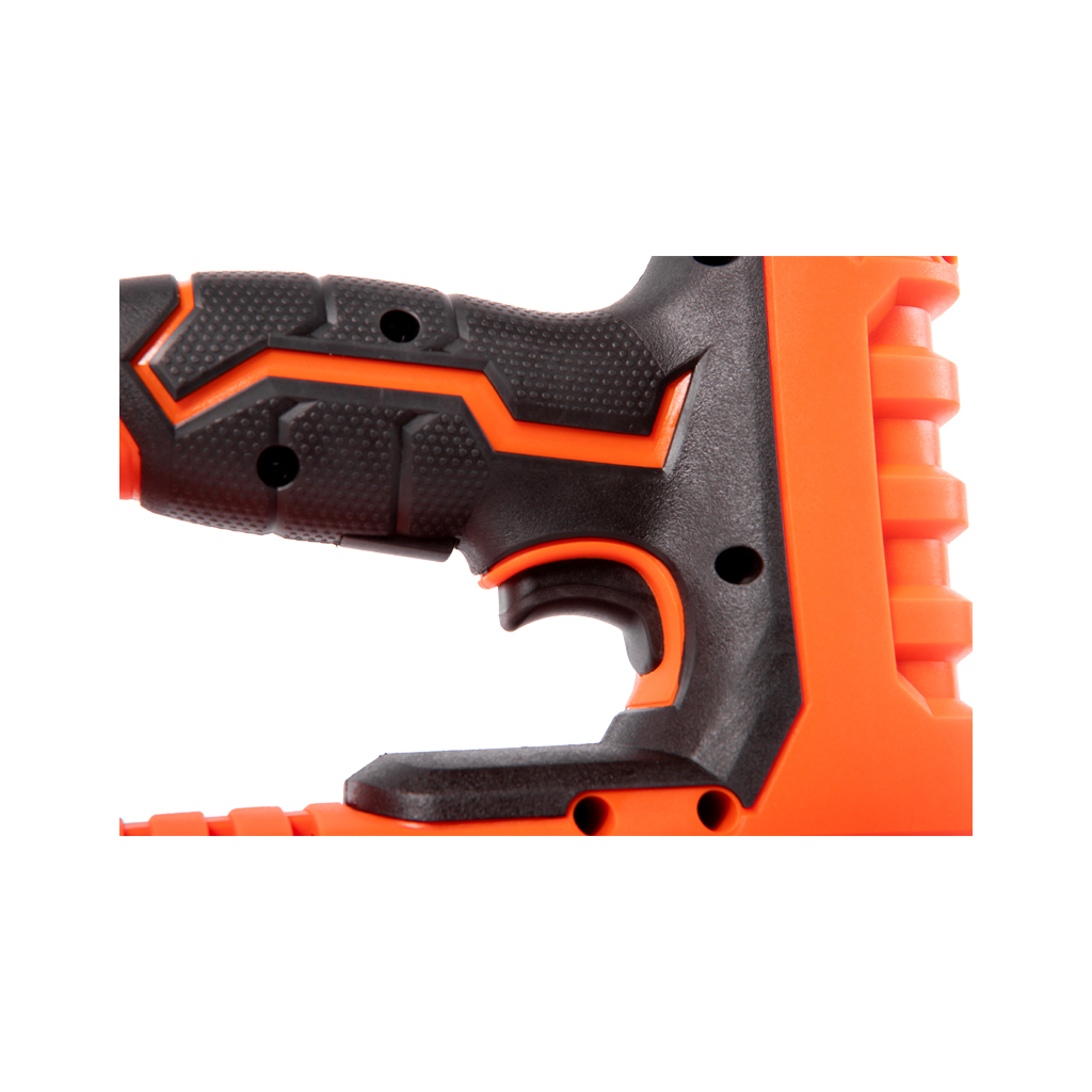 Степлер будівельний Tekhmann акумуляторний TCN-25/i20 (Без АКБ та ЗП) (850994) - зображення 4