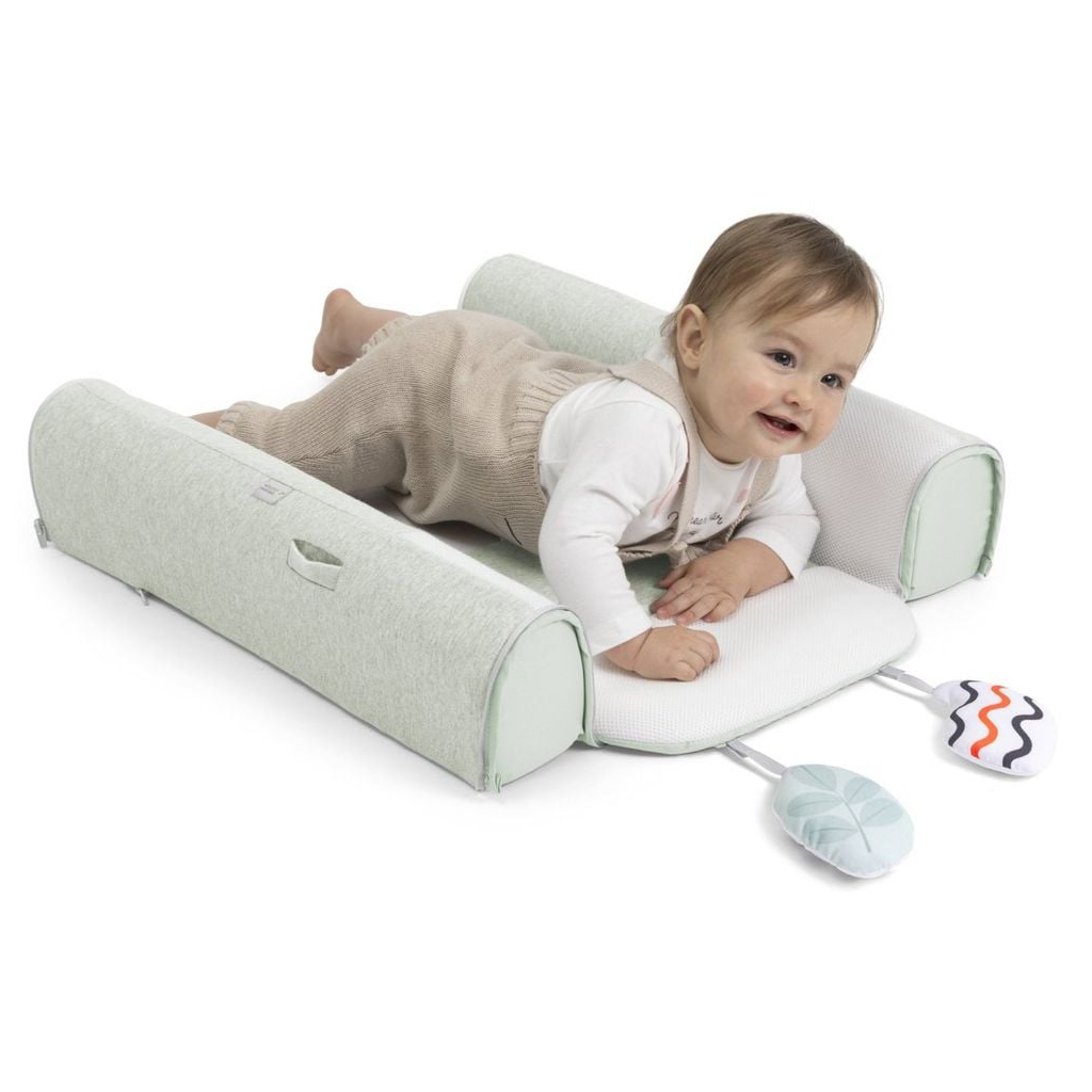 Кокон для новонароджених Chicco 3 в 1 Mommy Pod, сірий (87176.16) - picture 4