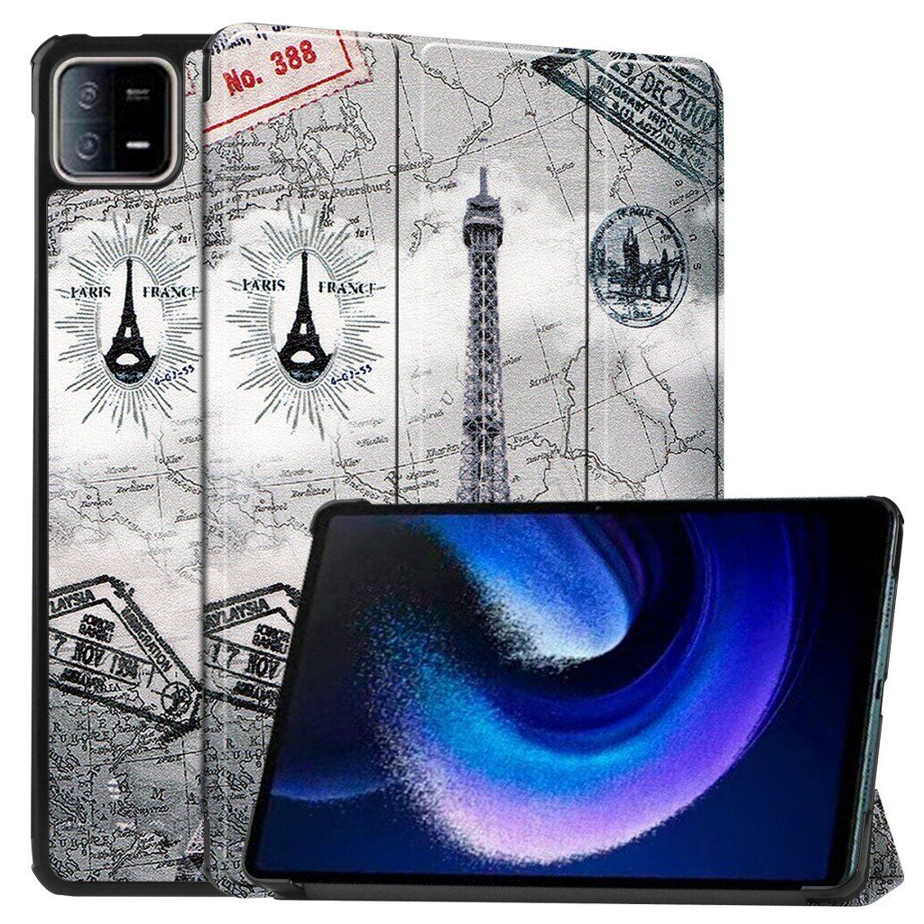 Чохол до планшета BeCover Smart Case Xiaomi Mi Pad 6 / 6 Pro 11" Paris (709500) - зображення 3