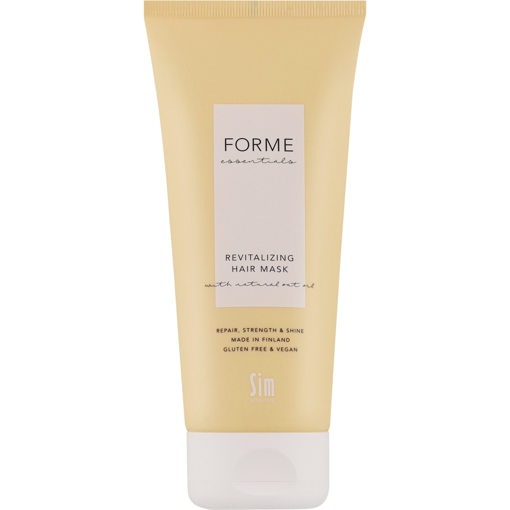 Маска для волосся Sim Sensitive Forme Відновлююча 200 мл (6417150023829) - зображення 1