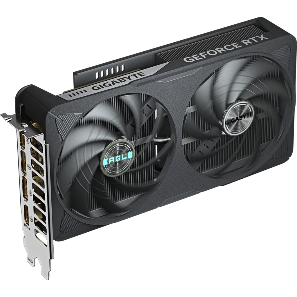 Відеокарта GIGABYTE GeForce RTX5060Ti 8Gb EAGLE OC (GV-N506TEAGLE OC-8GD) - зображення 7