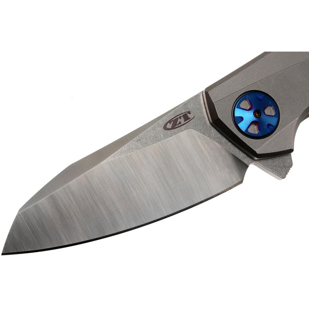 Ніж ZT 0456 - зображення 3