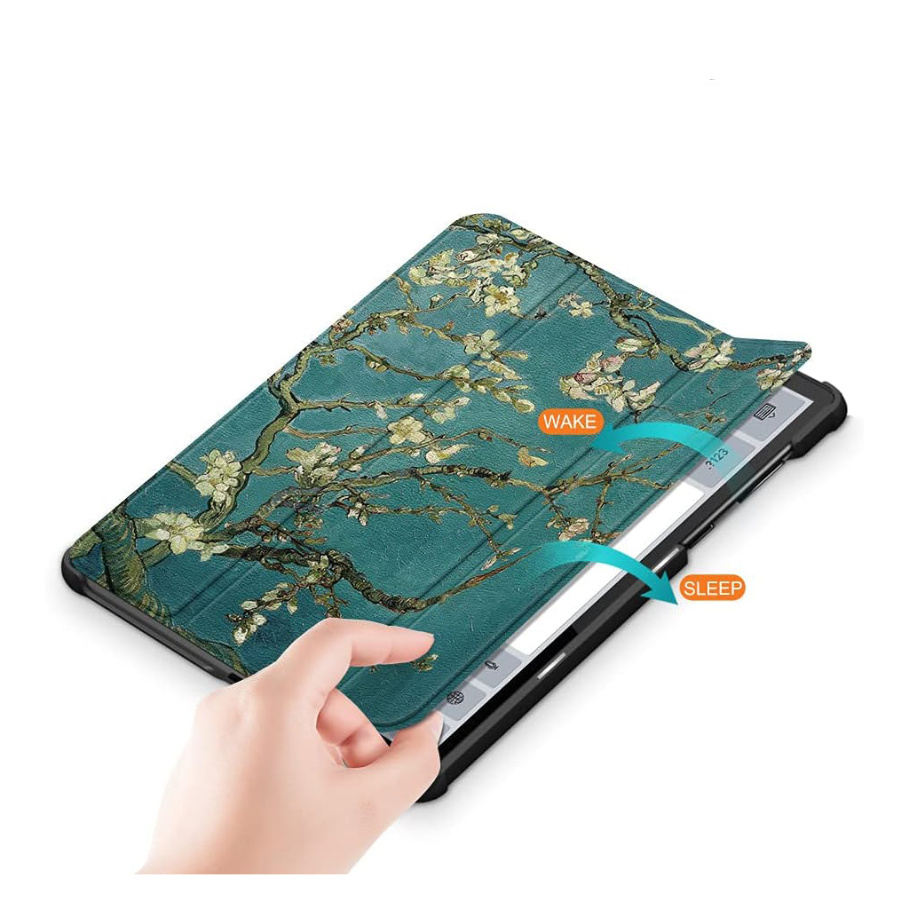 Чохол до планшета BeCover Smart Case Nokia T20 10.4" Spring (708062) - зображення 5