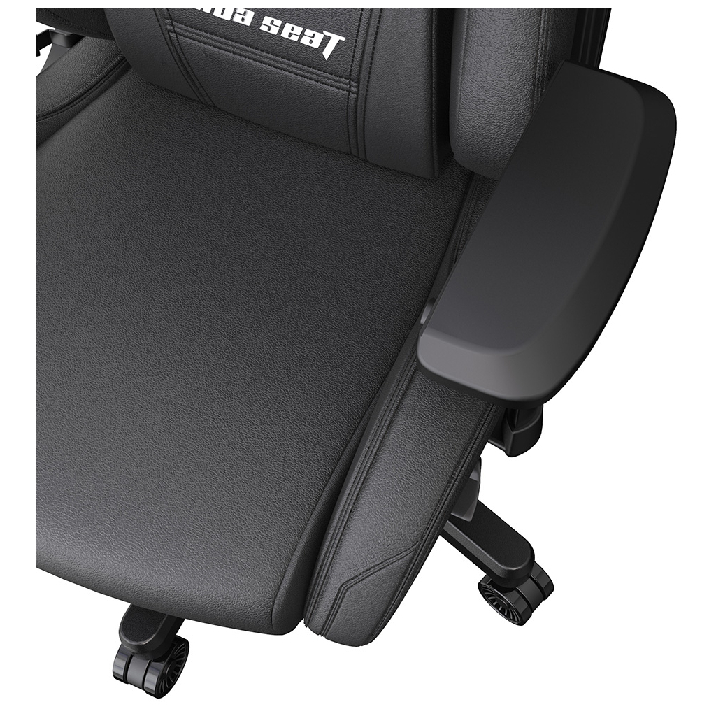 Крісло ігрове Anda Seat Kaiser 2 Size XL Black (AD12XL-07-B-PV-B01) - зображення 6