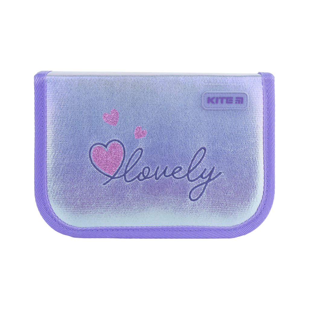 Пенал Kite 621 Lovely (K22-621-7) - зображення 1