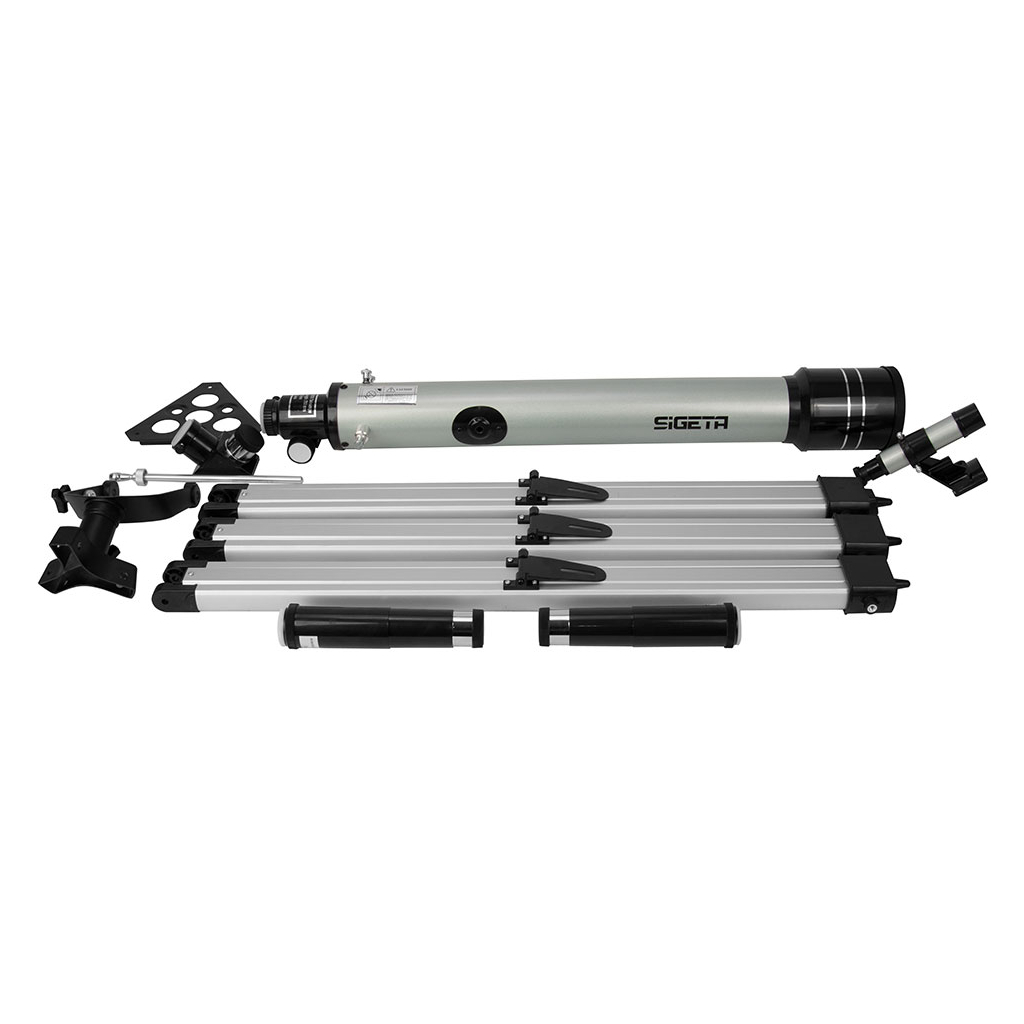 Телескоп Sigeta Dorado 70/700 (65306) - зображення 4