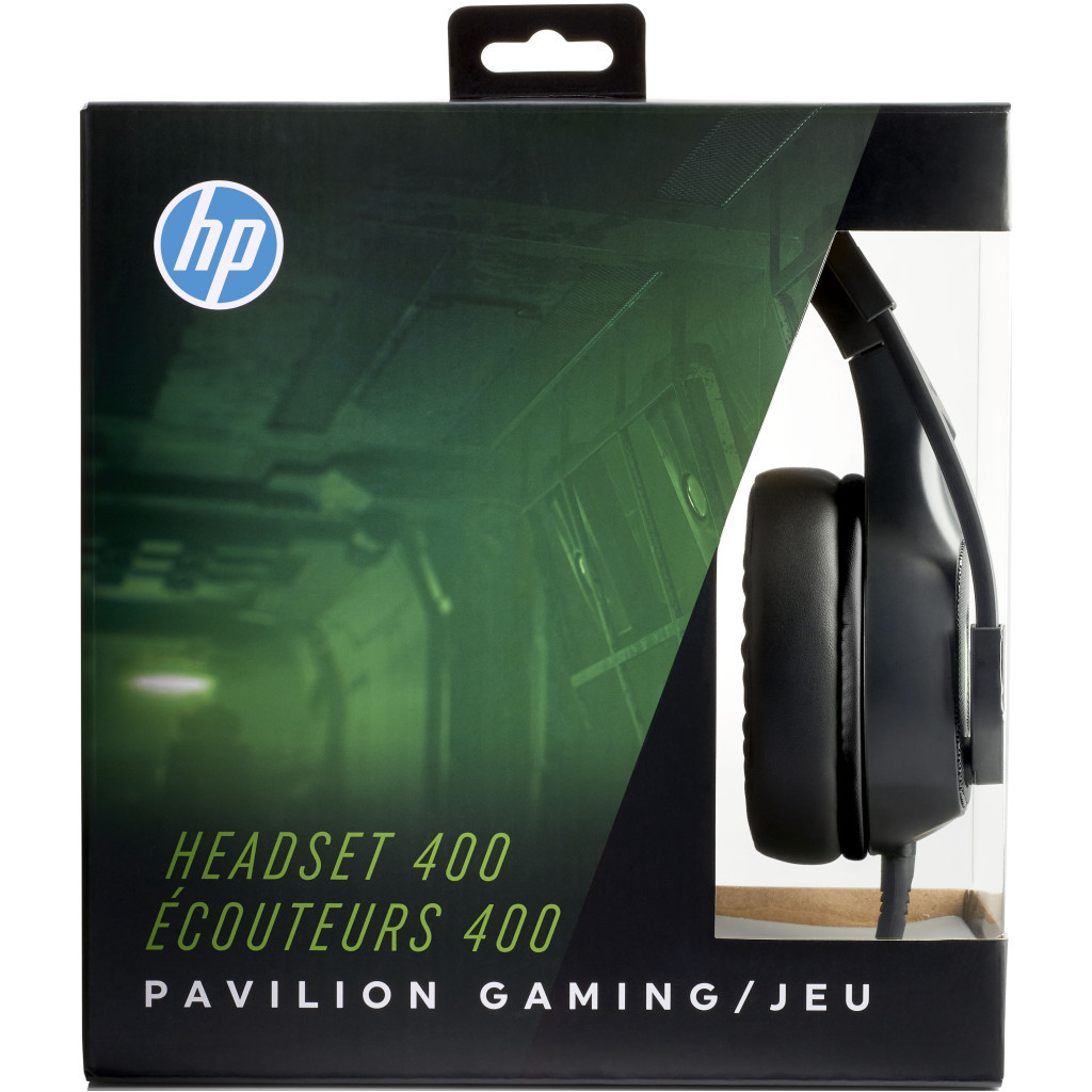 Навушники HP Pavilion Gaming 400 Headset (4BX31AA) - зображення 5