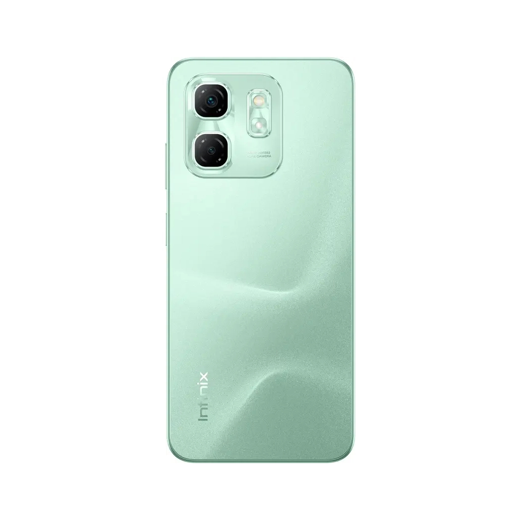 Мобільний телефон Infinix Hot 50i 4/128Gb Sage Green (4894947049781) - зображення 3