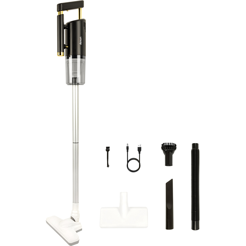 Пилосос DYXON MEGAVAC 1600S PRO Vacuum Cleaner Black (DXNVCMGVC1600SPB) - зображення 1