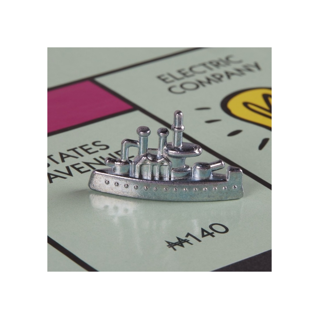 Настільна гра Hasbro Класична Монополія українська версія (C1009) - изображение 8