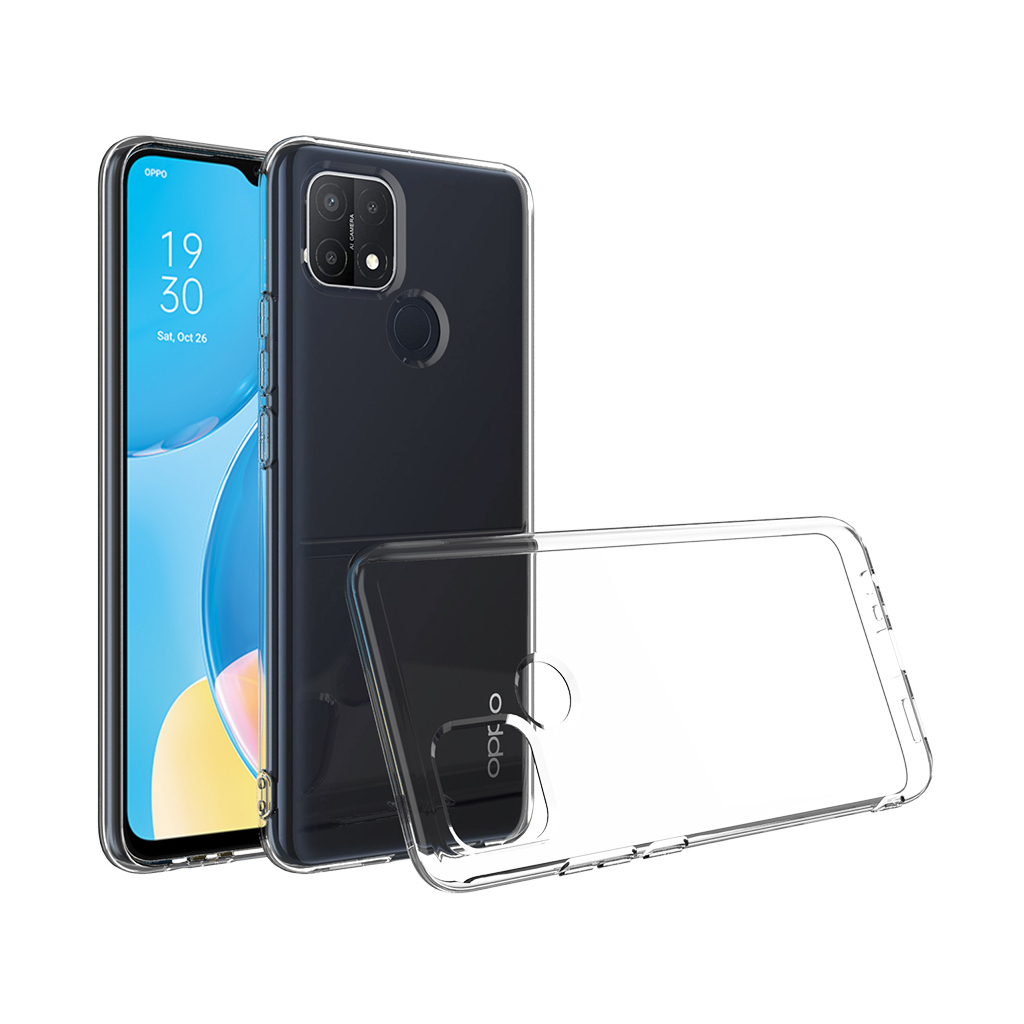 Чохол до мобільного телефона BeCover Oppo A15 / A15s Transparancy (707228) - зображення 3