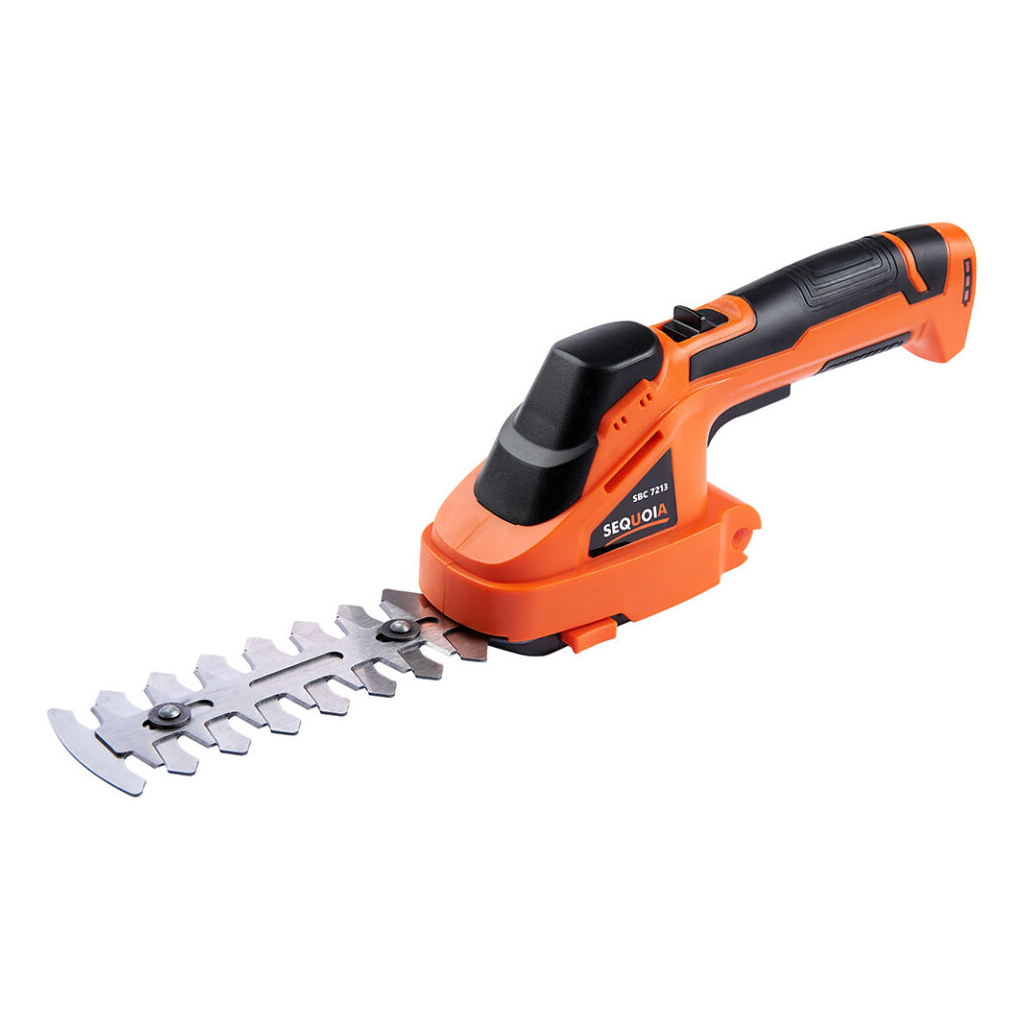 Кущоріз SEQUOIA акумуляторний 2в1 (SBC7213) - зображення 5
