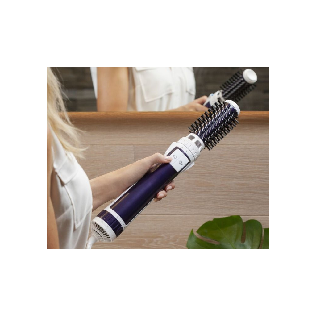 Фен-щітка Rowenta CF9530F0 - зображення 9