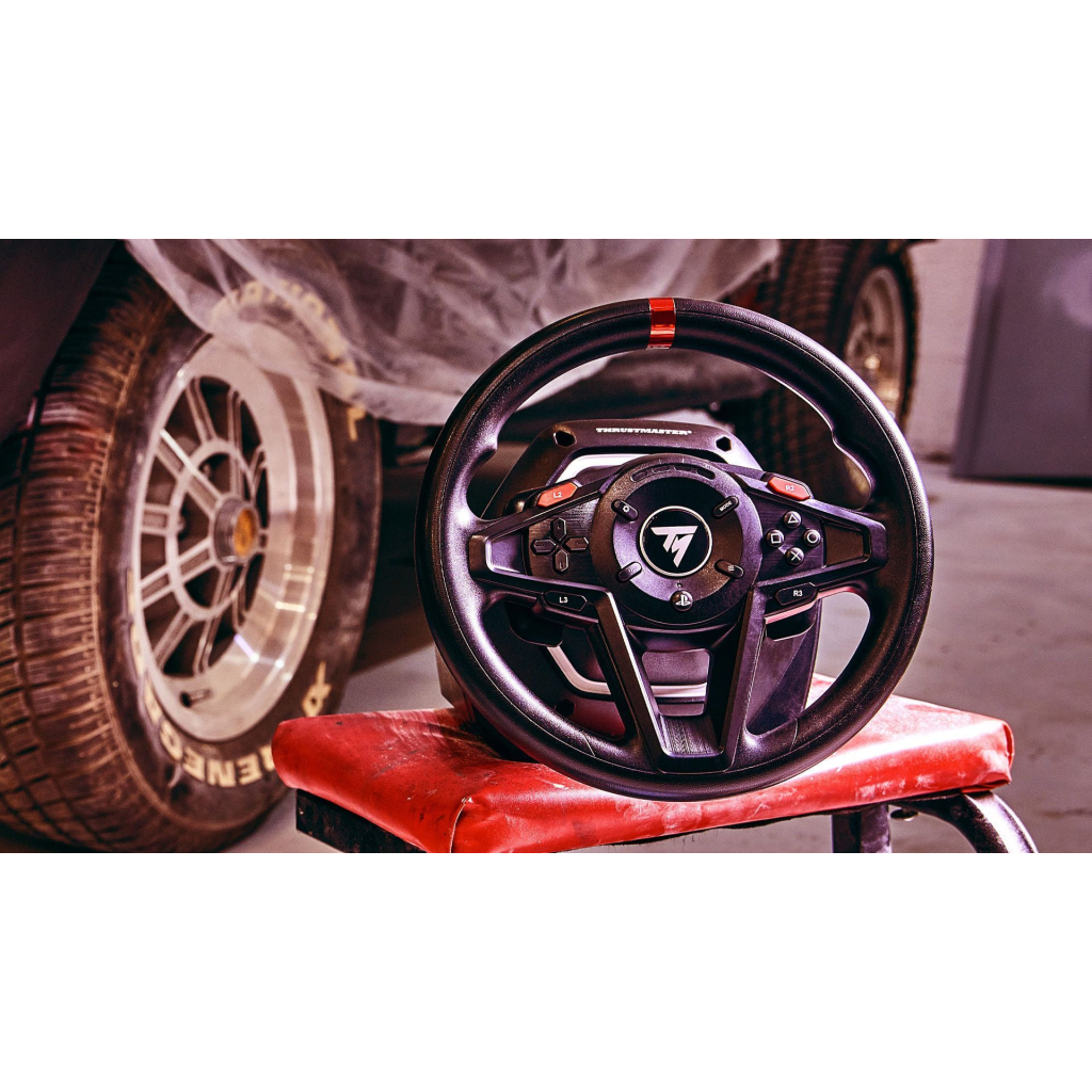 Кермо ThrustMaster T128-P PC/PS4/PS3/PS5 (4160781) - изображение 5