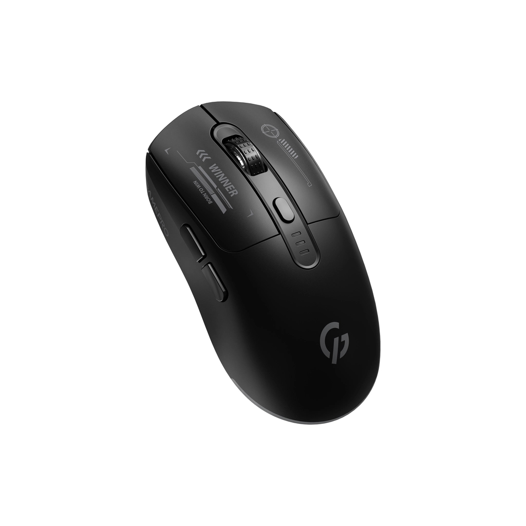 Мишка GamePro Genesis Winner Wireless/Bluetooth/USB Black (GM079B) - зображення 2