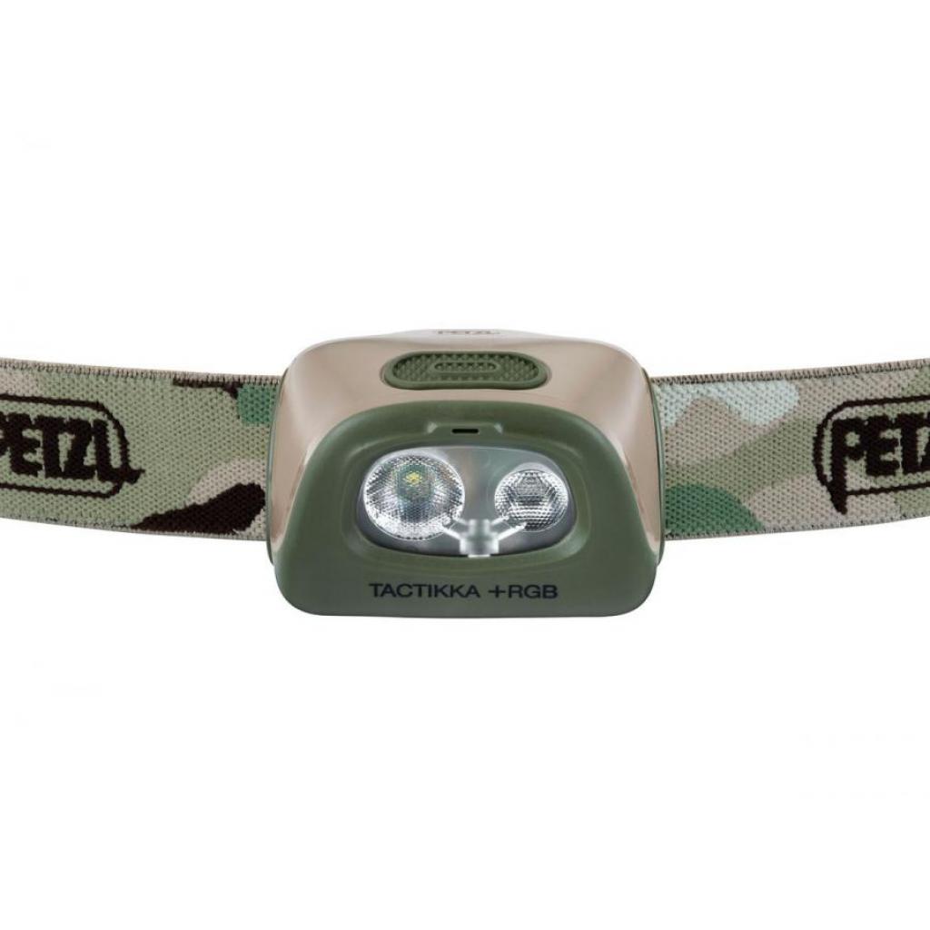 Ліхтар Petzl Tactikka+ RGB Camo (E089FA01) - зображення 2