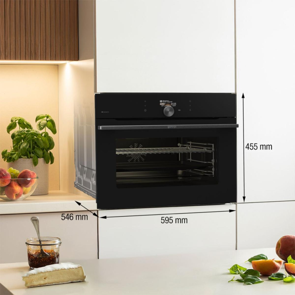 Духова шафа Gorenje BCM4058B - зображення 9