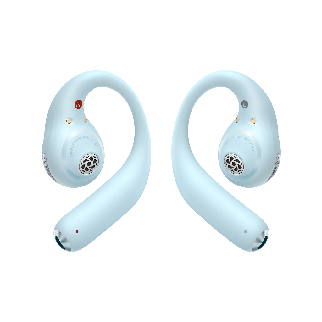 Навушники Anker SoundCore AeroFit Pro Blue (A3871G61) - зображення 2