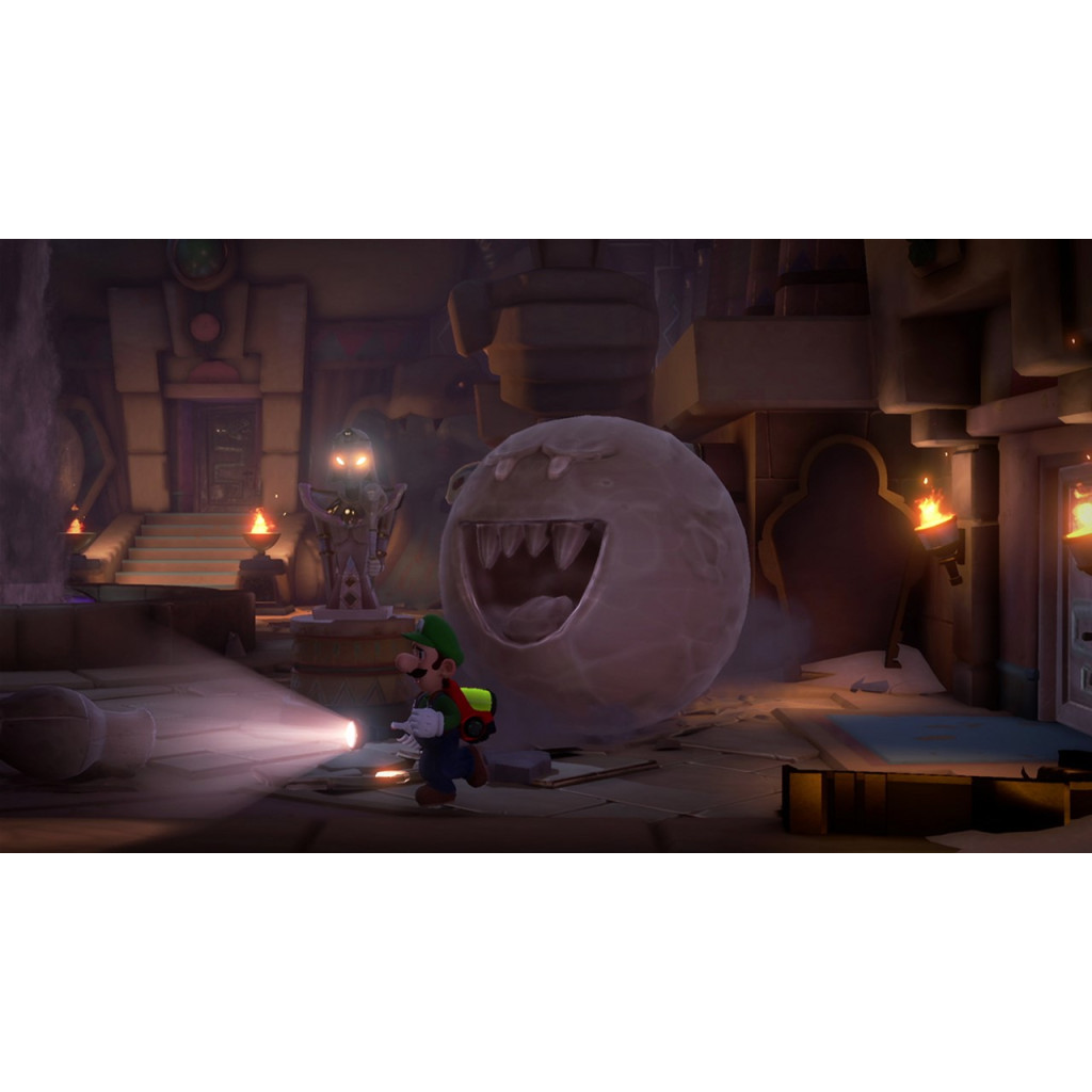 Гра Nintendo Luigi's Mansion 3, картридж (045496425272) - зображення 10