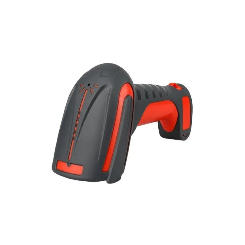 Сканер штрих-коду Xkancode R2 2D, wireless, USB, кредл , black-gray (R2-BGC) - зображення 2