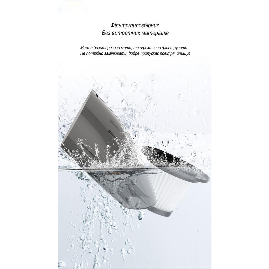 Пилосос XO XO-CZ001A - зображення 3