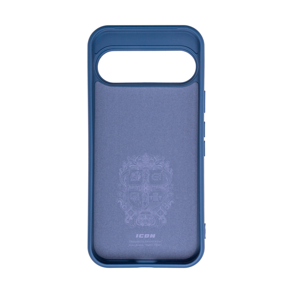 Чохол до мобільного телефона Armorstandart ICON Case Google Pixel 9 Dark Blue (ARM74691) - зображення 2