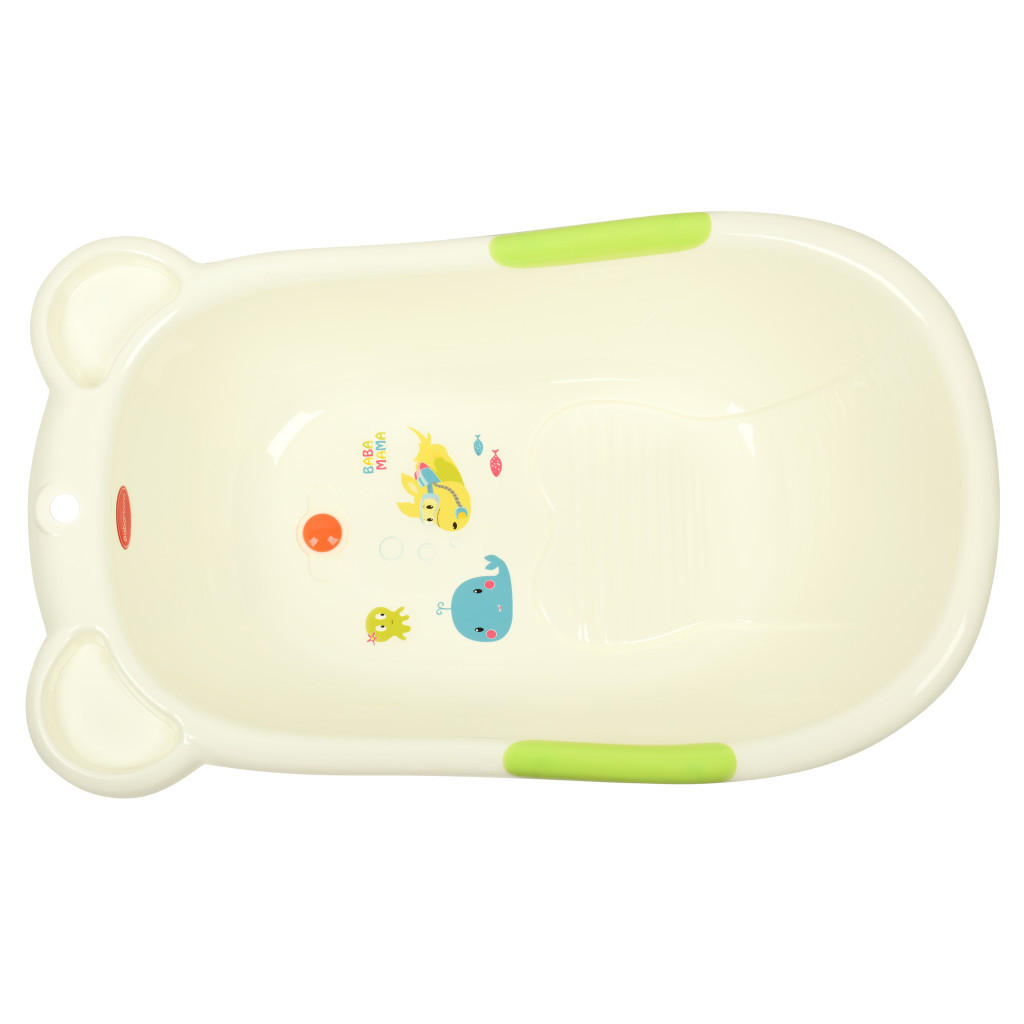 Ванночка BabaMama 008Green - зображення 4