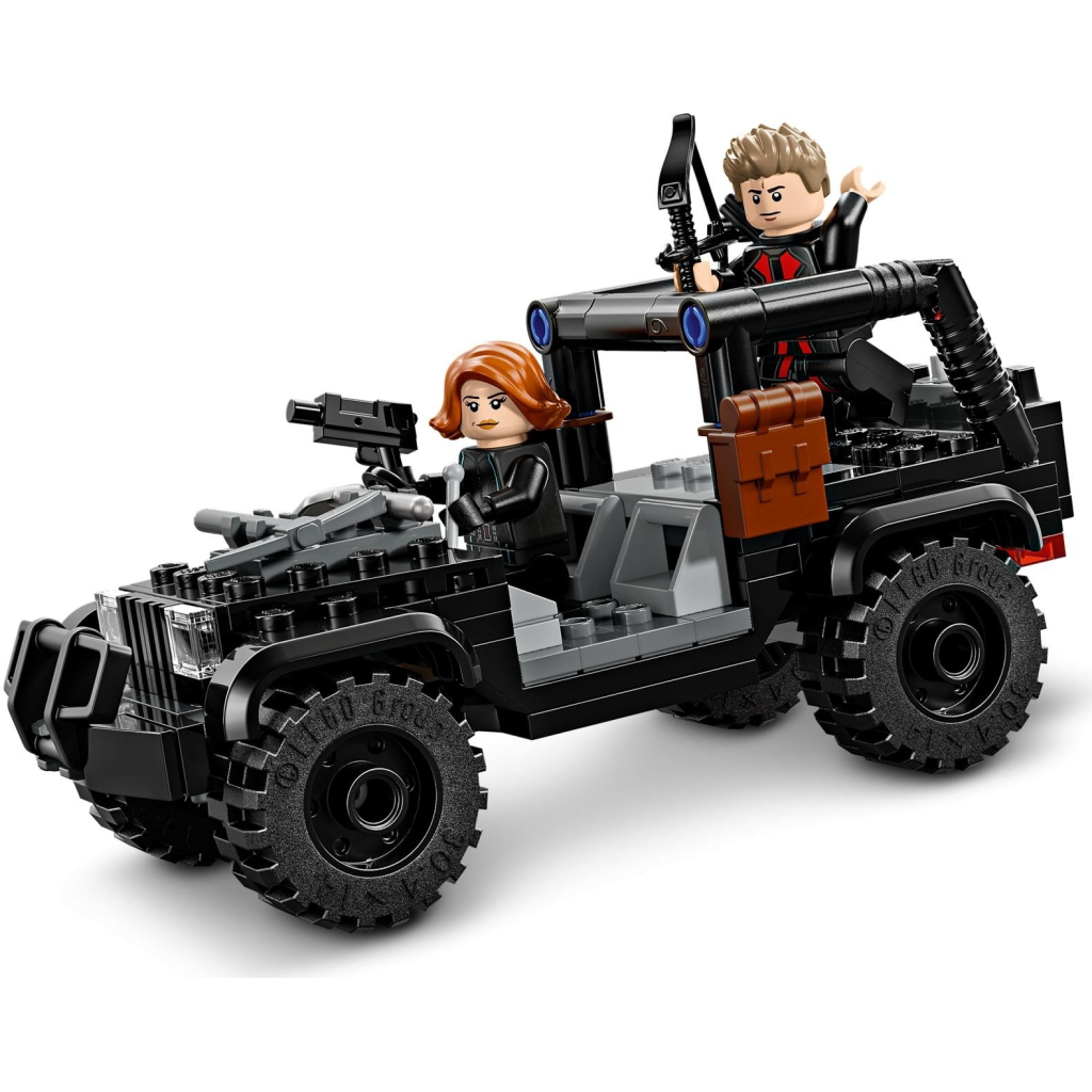 Конструктор LEGO Marvel Месники: Ера Альтрона (76291) - зображення 6