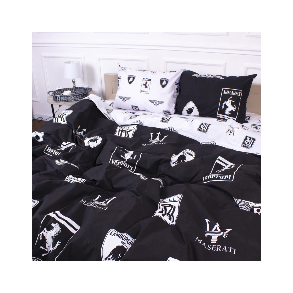 Підковдра MirSon Бязь Premium 17-0228 Merica 160x220 см (2200001884144) - изображение 2