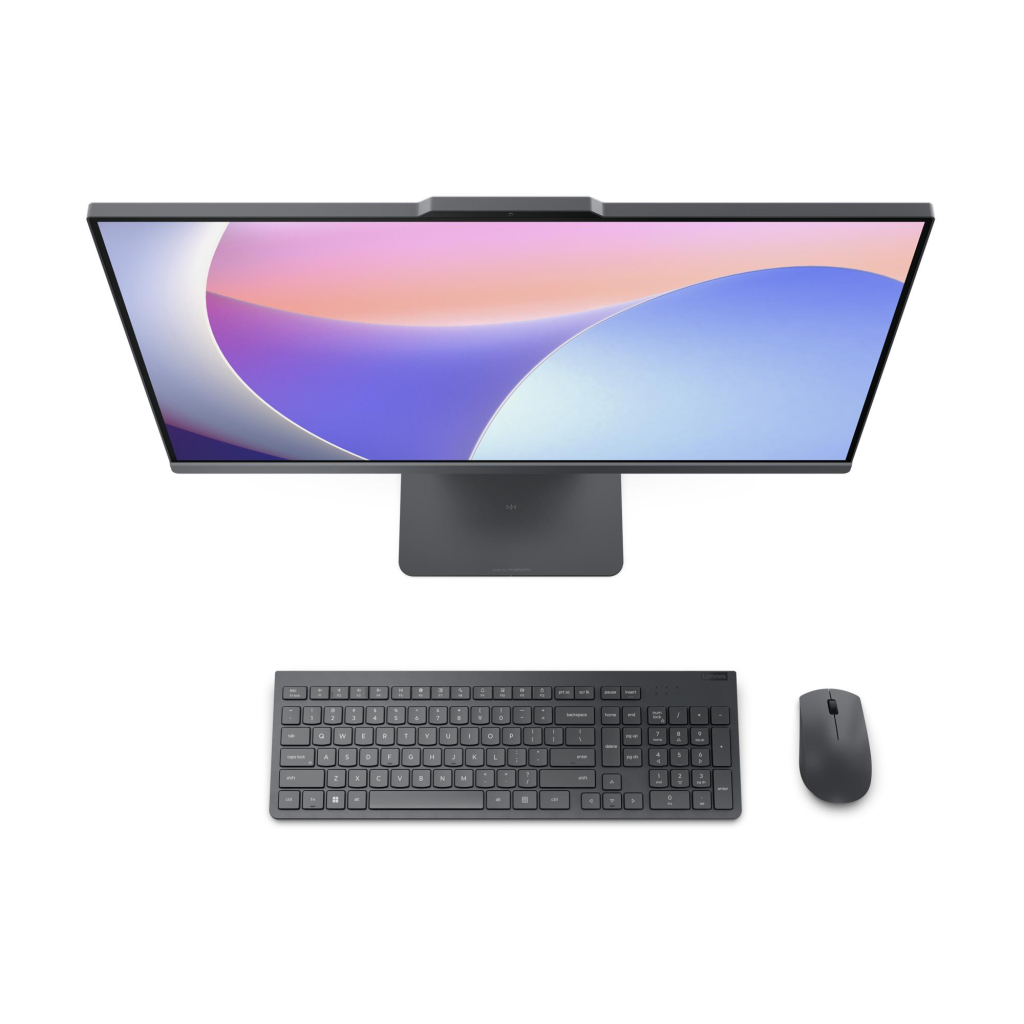 Комп'ютер Lenovo IdeaCentre AiO 27IRH9 / i5-13420H, 24, 1TB, WKM (F0HM00TPUO) - зображення 12