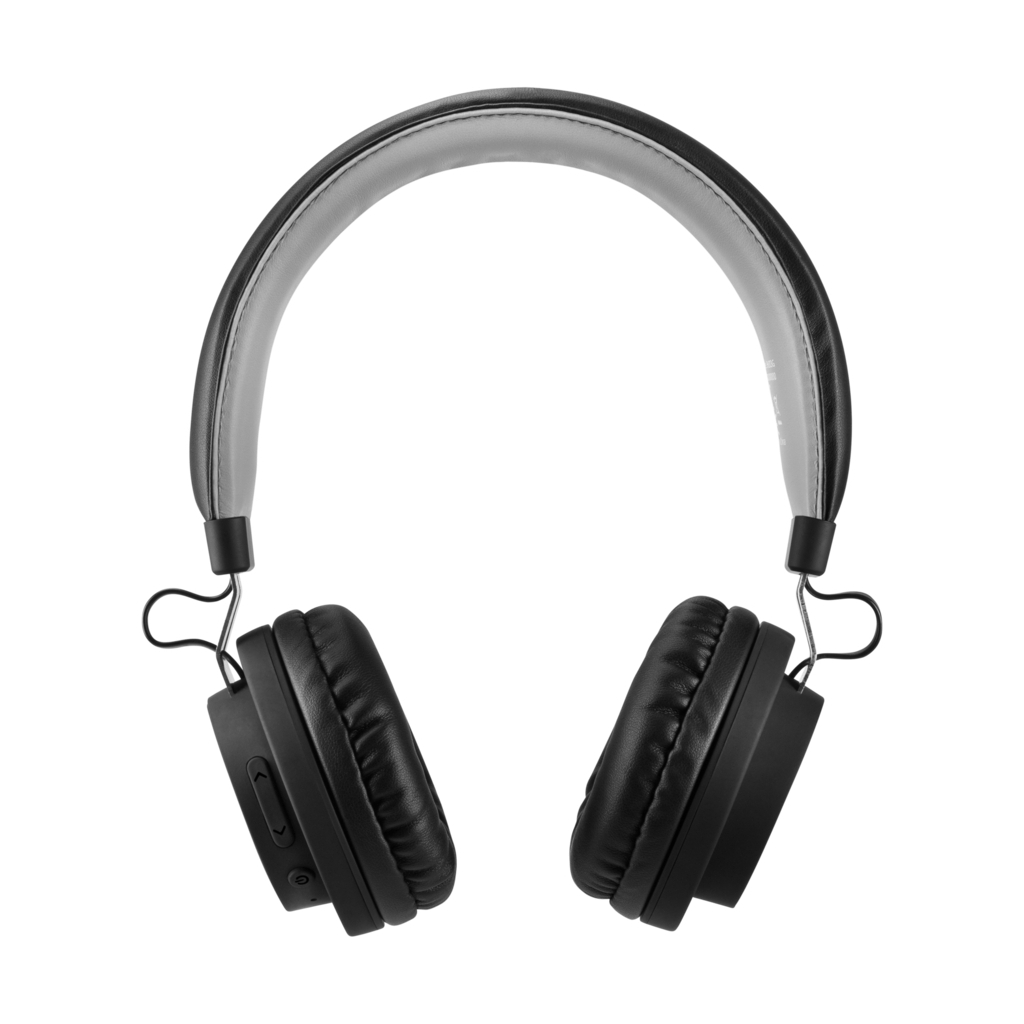 Навушники ACME BH203G Bluetooth headset Black-Grey (4770070880524) - зображення 2