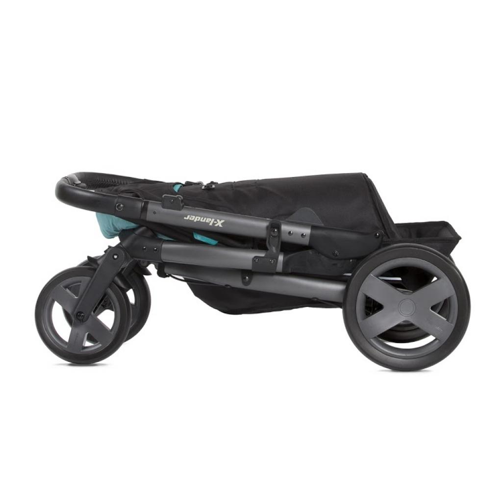 Коляска X-Lander X-Cite Carbon Black (15241) - зображення 2