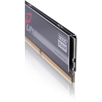 Модуль пам'яті для комп'ютера DDR4 8GB (2x4GB) 2400 MHz PLAY Black Goodram (GY2400D464L15S/8GDC) - изображение 4