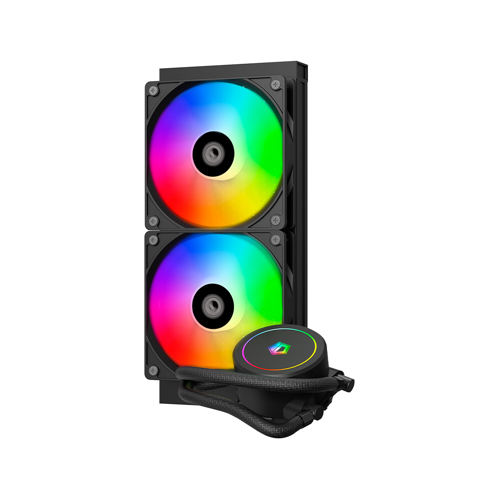 Система рідинного охолодження ID-Cooling FX240 ARGB - зображення 2