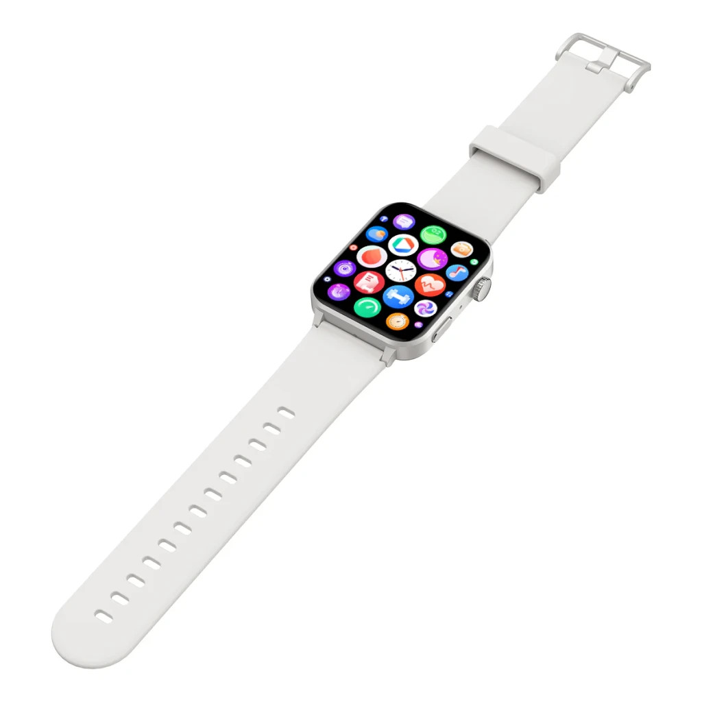 Смарт-годинник Blackview R30 Pro Grey (6931548317432) - зображення 6