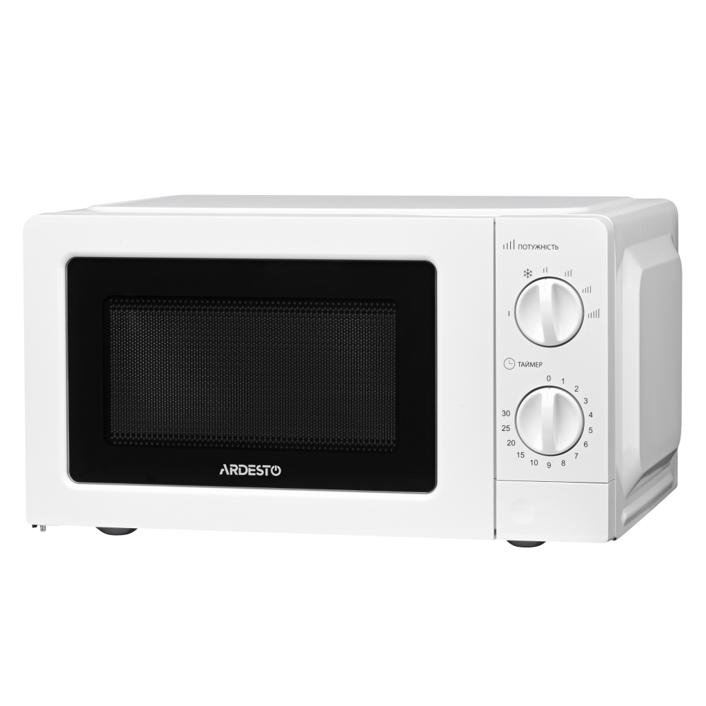 Мікрохвильова піч Ardesto GO-S723W - зображення 2