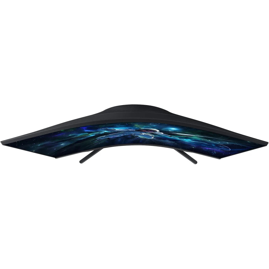 Монітор Samsung LS27CG550EIXCI - зображення 11