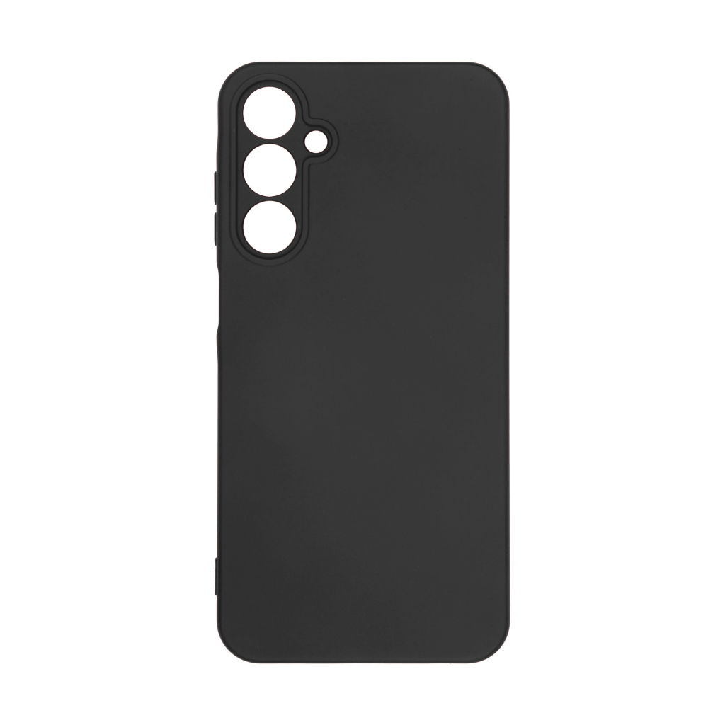 Чохол до мобільного телефона Armorstandart ICON Samsung A25 5G (A256) Camera cover Black (ARM82819) - зображення 1