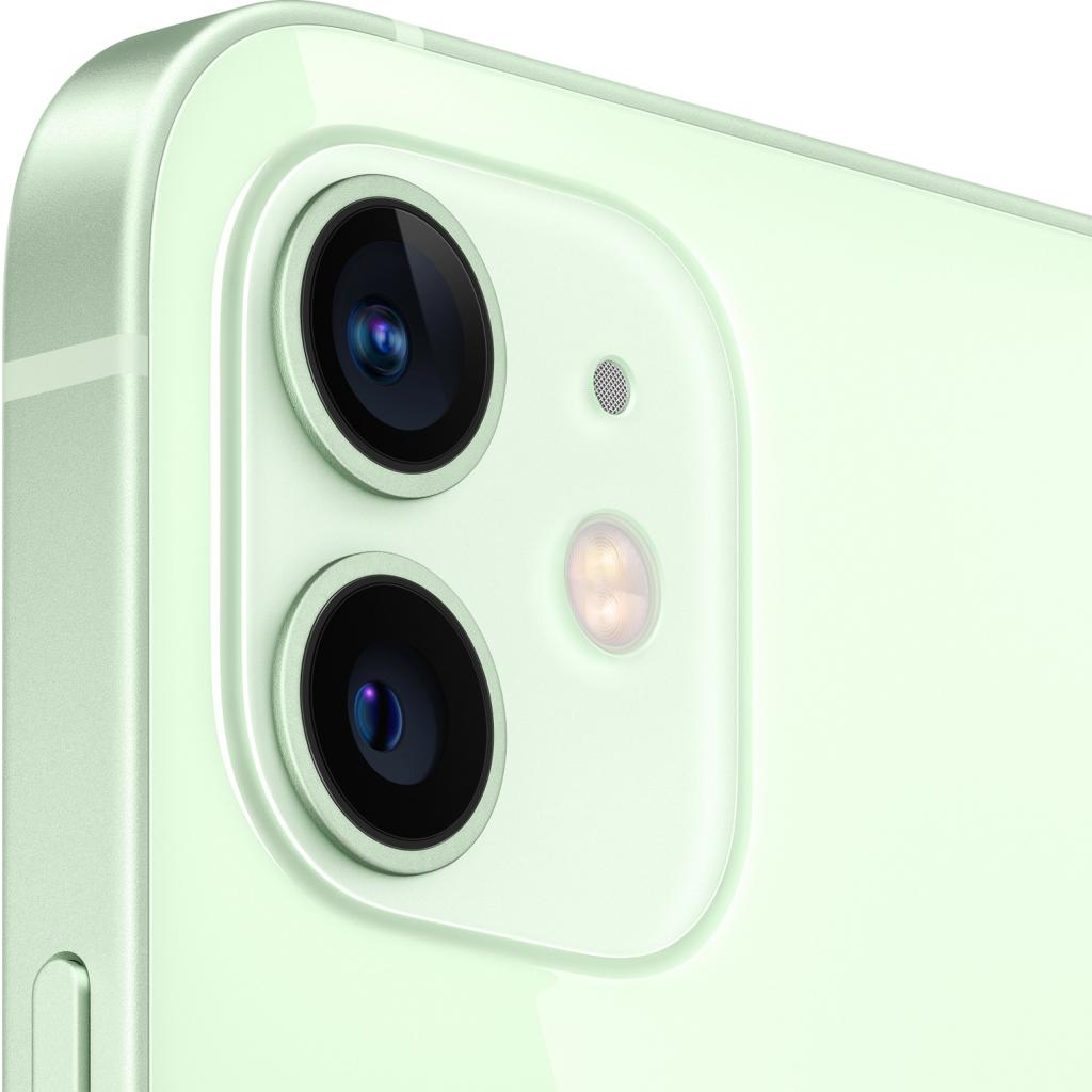 Мобільний телефон Apple iPhone 12 128Gb Green (MGJF3) - зображення 4