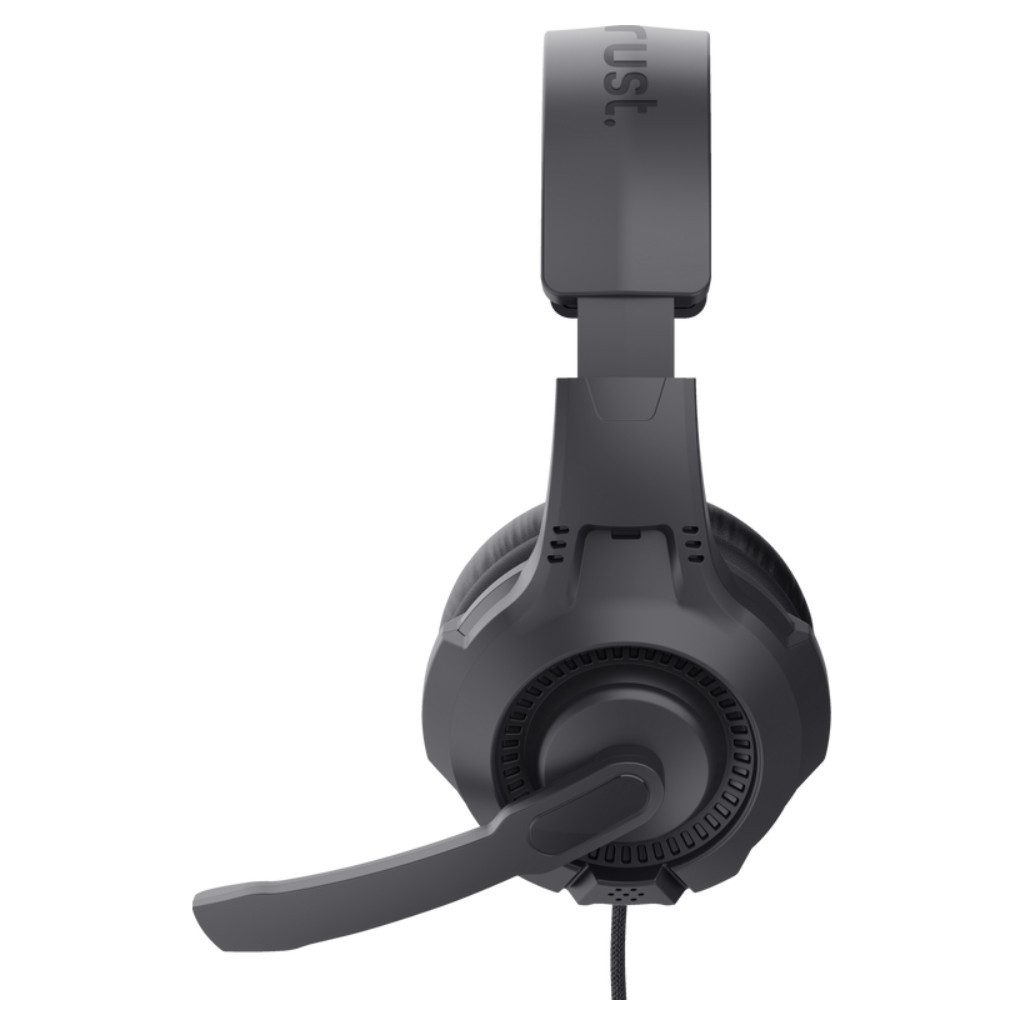 Навушники Trust Gaming Headset Black/Red (24785) - зображення 4