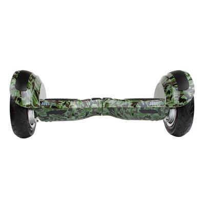 Гіроборд Just Step&Go Raptor 10" Military Green + сумка (SGLY-S10CBMG) - зображення 3