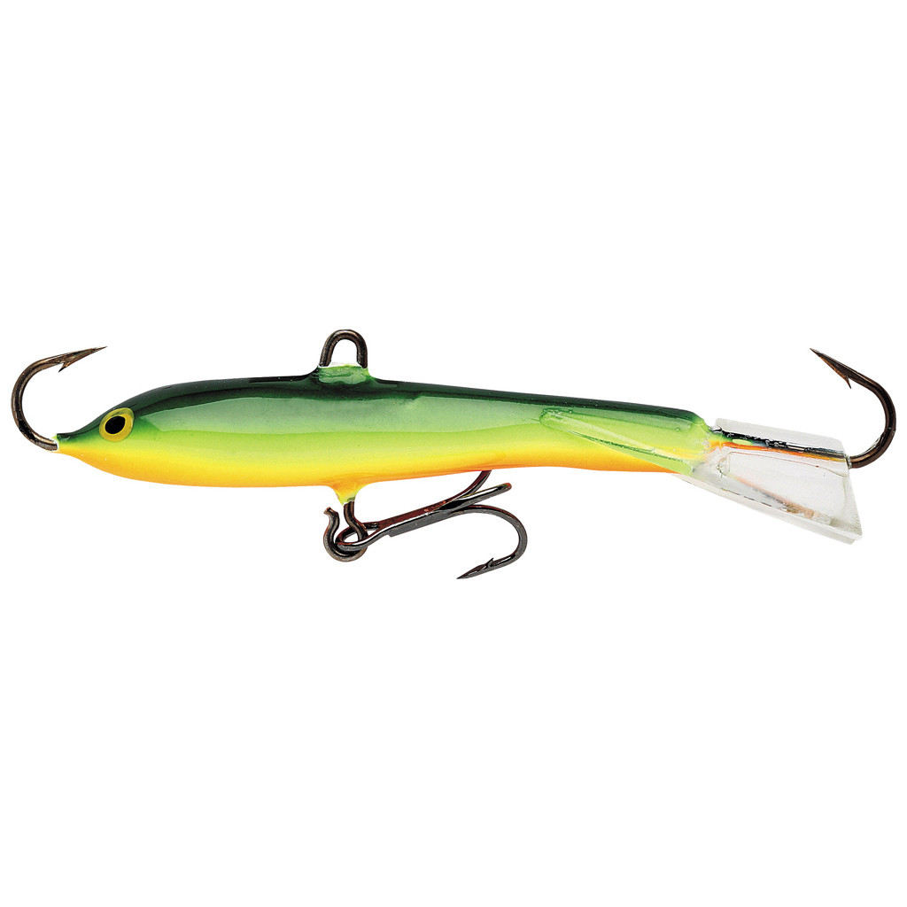 Балансир Rapala Jigging Rap W3 30mm 6.0g BYR (1097.07.02) - изображение 1