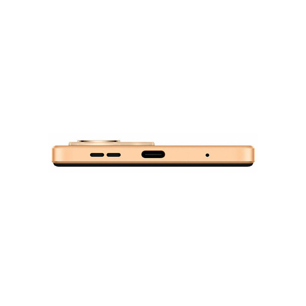 Мобільний телефон Xiaomi Redmi Note 12 8/256GB Sunrise Gold (998679) - зображення 6