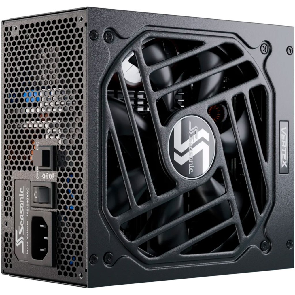 Блок живлення Seasonic 750W VERTEX PX-750 (VERTEX PX-750) - зображення 5