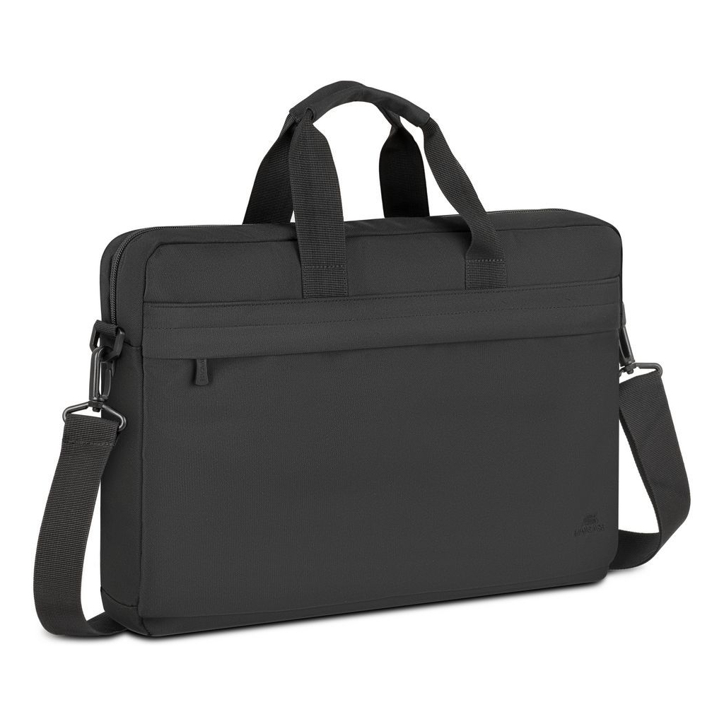 Сумка для ноутбука RivaCase 15.6" 8235 Ulsan Black (8235Black) - зображення 1