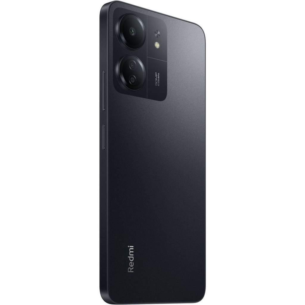 Мобільний телефон Xiaomi Redmi 13C 4/128GB Midnight Black (1017653) - зображення 11